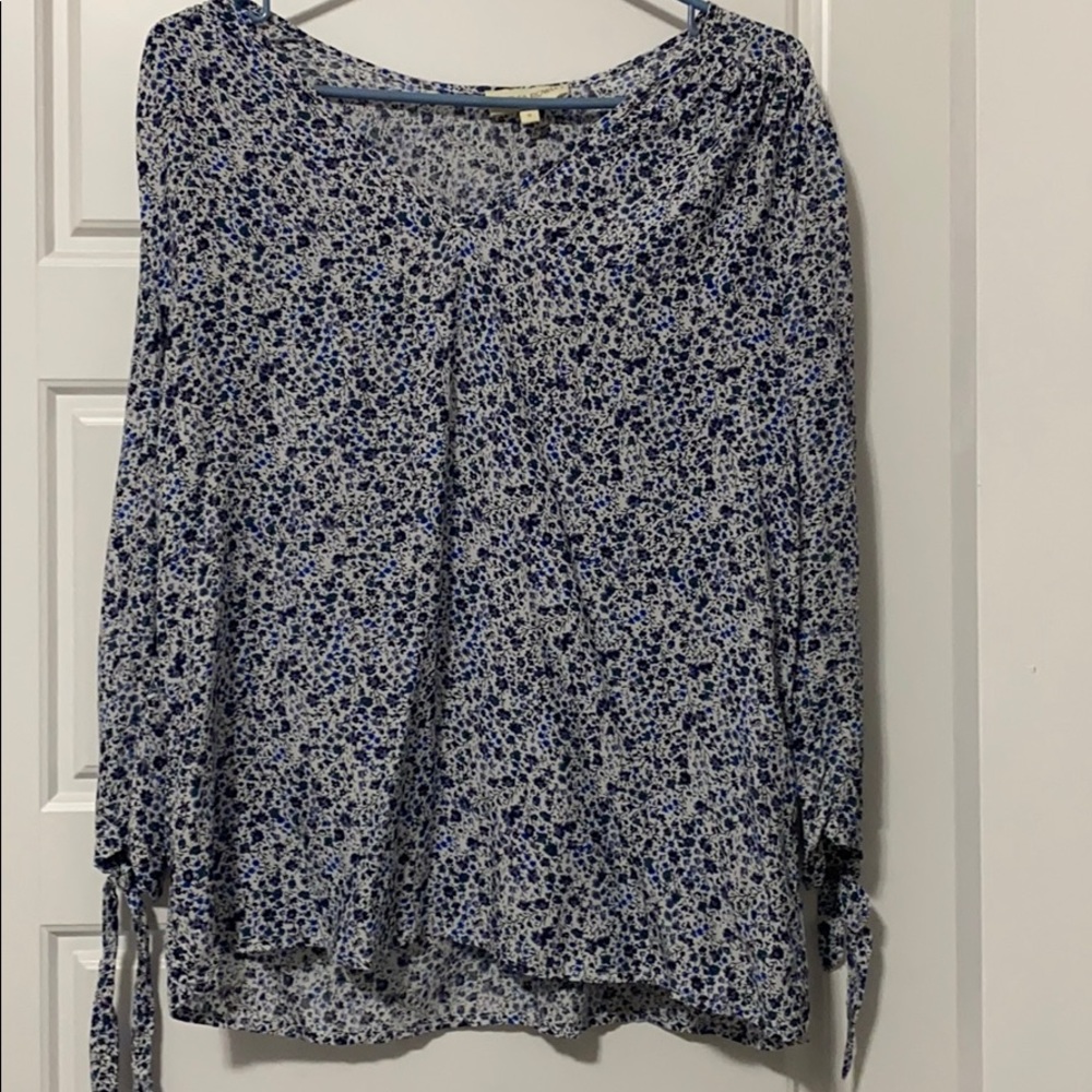 Cynthia rowley blouse